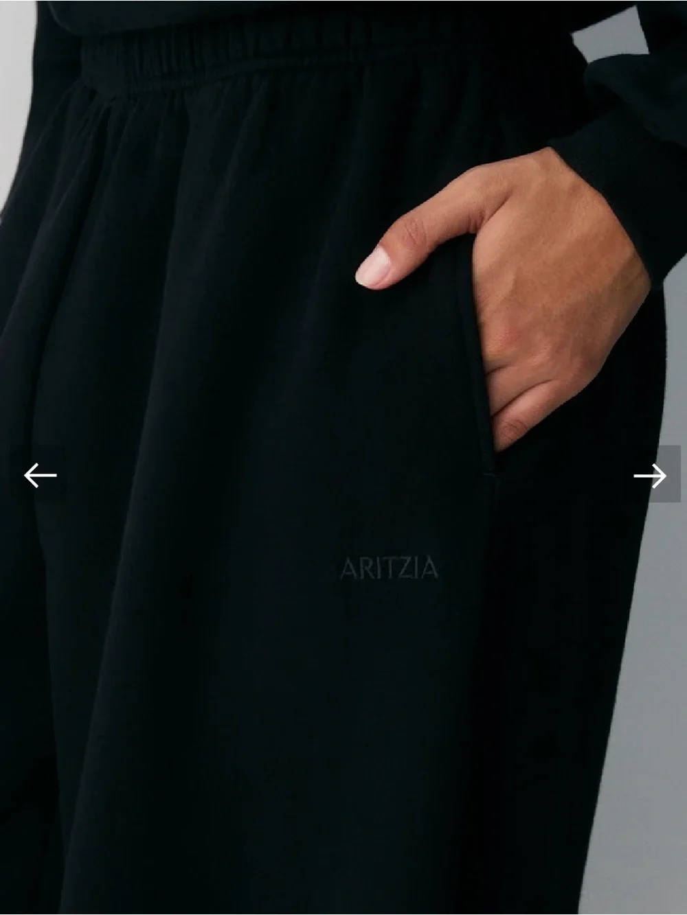 Cozy Sweatfleece Mega Jogger sz S - Picture 2 of 15